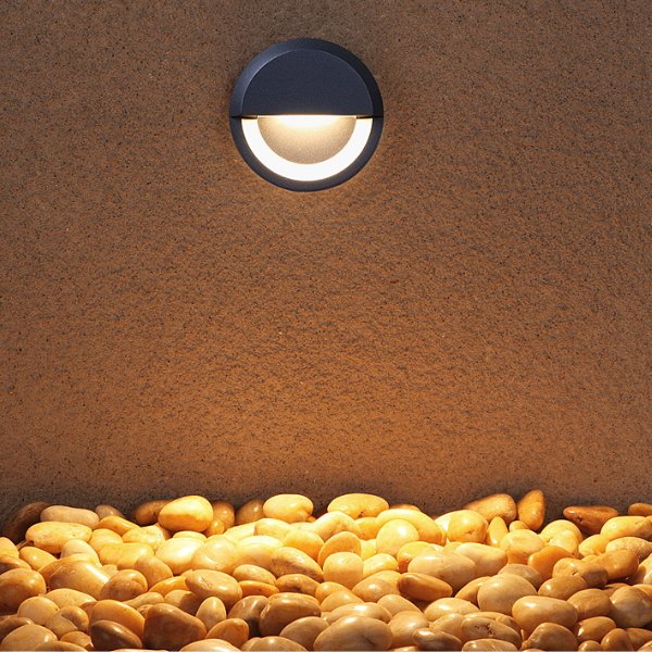 Modern Outdoor Path Light