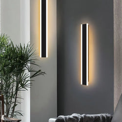 Elegant Ambient Wall Lamp