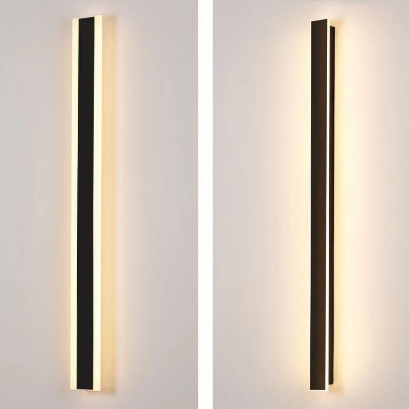 Elegant Ambient Wall Lamp