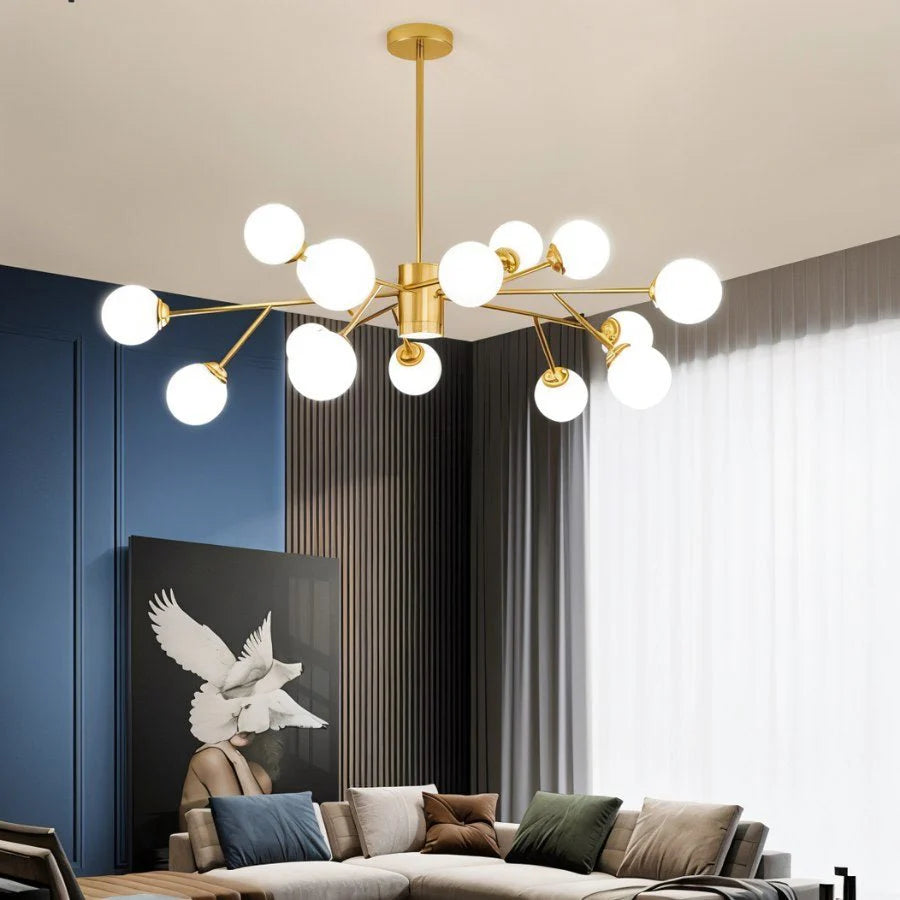 Luxury Timeless Accent Chandeliers