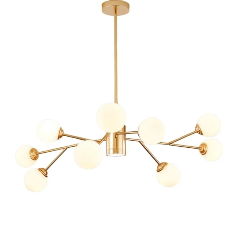 Luxury Timeless Accent Chandeliers