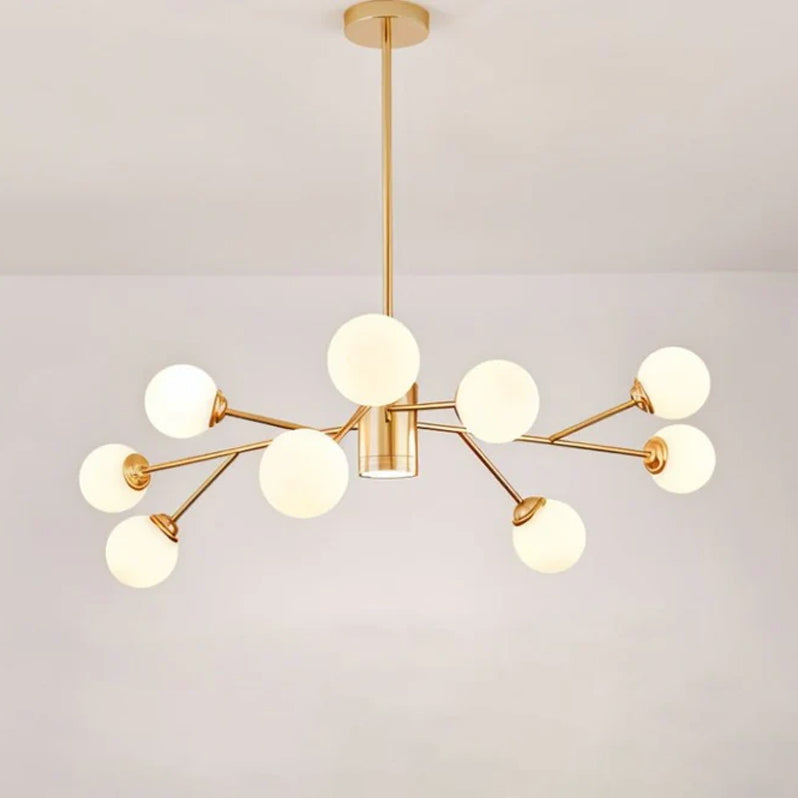 Luxury Timeless Accent Chandeliers