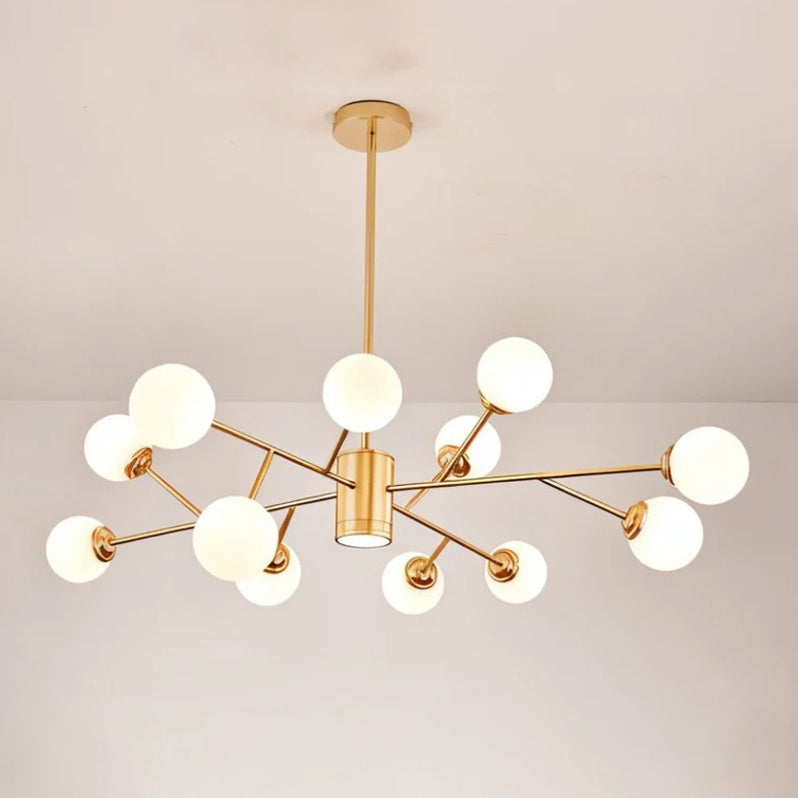 Luxury Timeless Accent Chandeliers