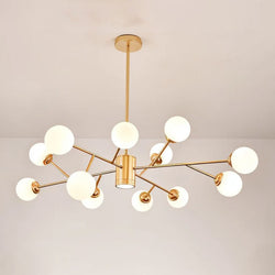 Luxury Timeless Accent Chandeliers