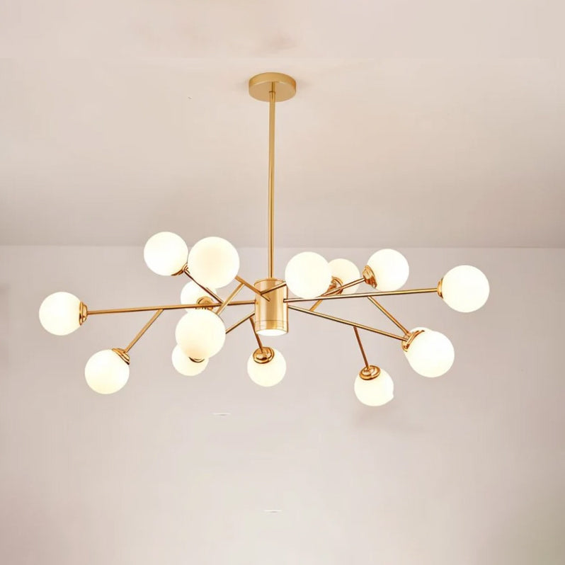 Luxury Timeless Accent Chandeliers