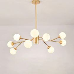 Luxury Timeless Accent Chandeliers