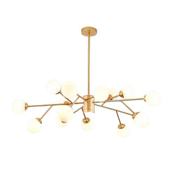 Luxury Timeless Accent Chandeliers