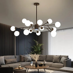 Luxury Timeless Accent Chandeliers