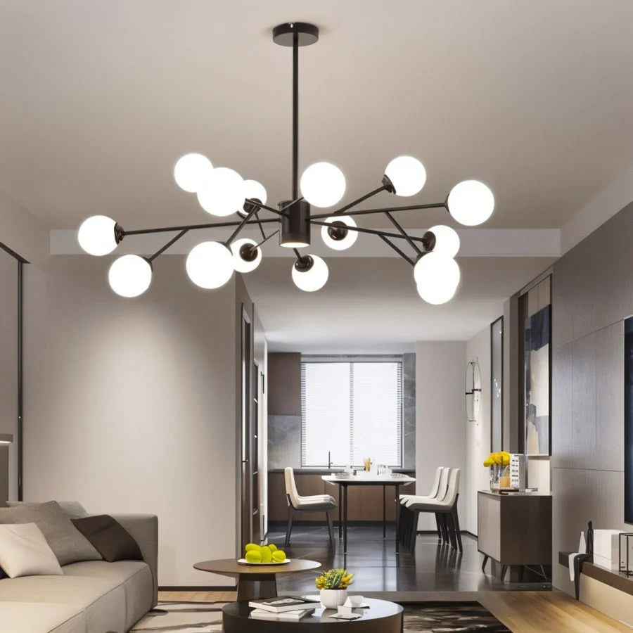 Luxury Timeless Accent Chandeliers