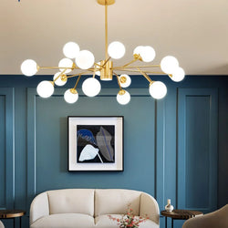 Luxury Timeless Accent Chandeliers