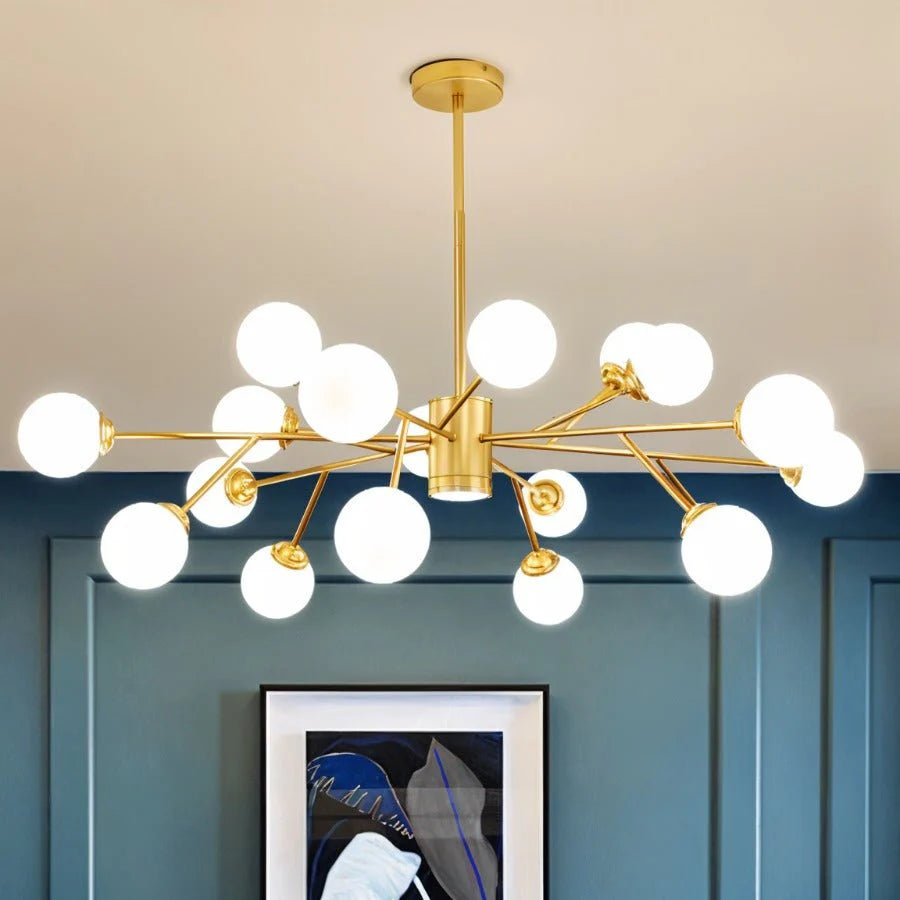 Luxury Timeless Accent Chandeliers