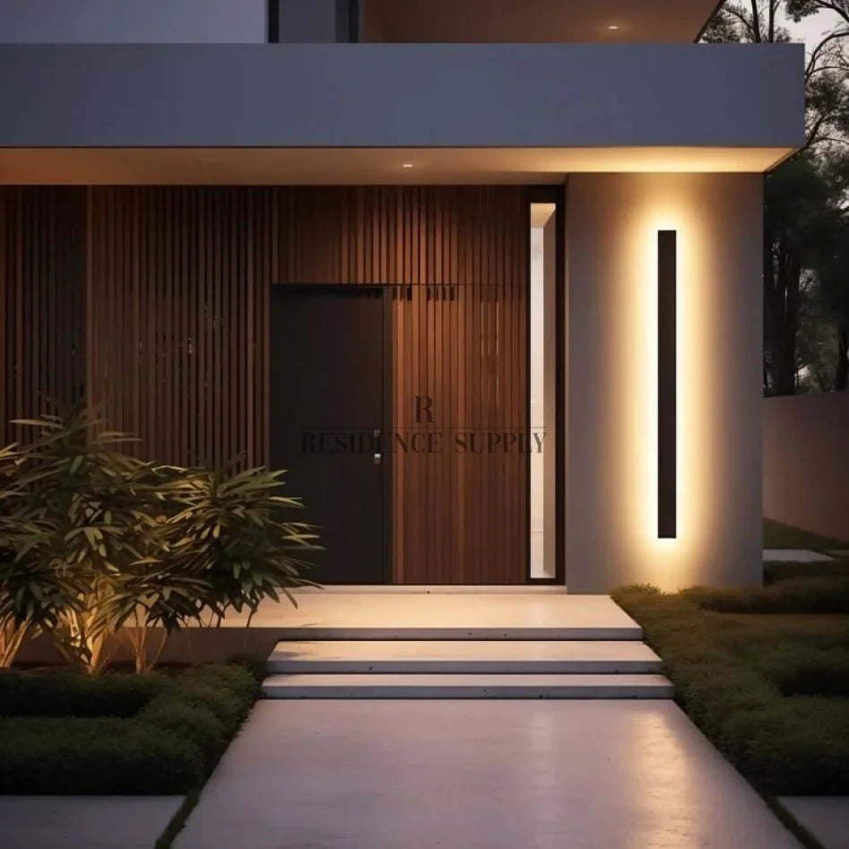 Premium LED Outdoor Wall Sconce