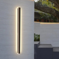 Chic Exterior Wall Lamp