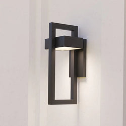 Nordic Stainless Wall Light