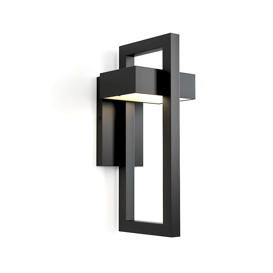 Nordic Stainless Wall Light