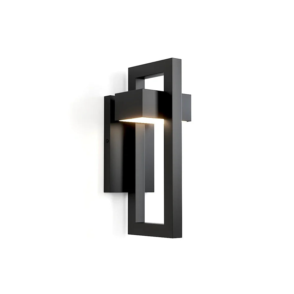 Nordic Stainless Wall Light