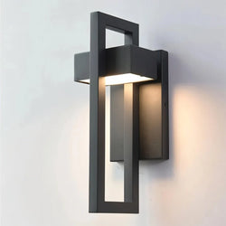 Nordic Stainless Wall Light