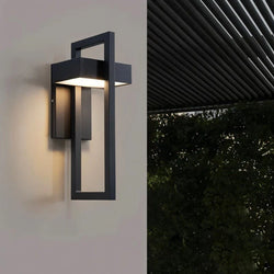 Nordic Stainless Wall Light