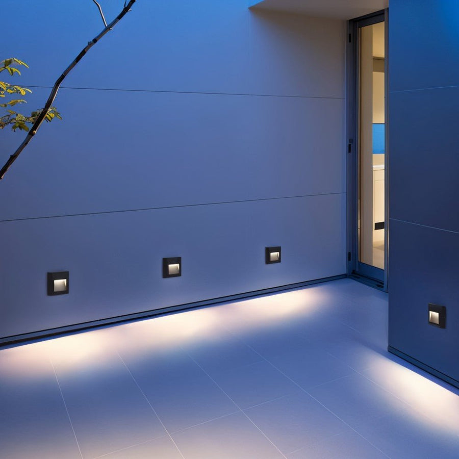 Modern Outdoor Sconce