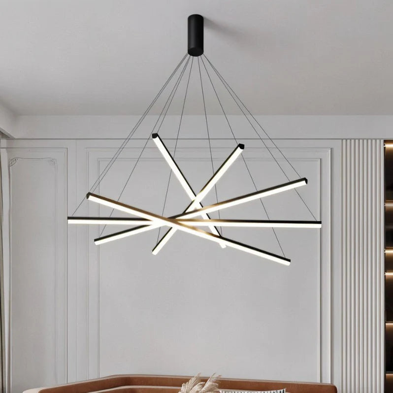 Premium Glowing Chandelier