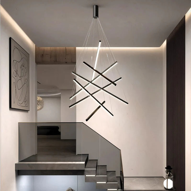 Premium Glowing Chandelier
