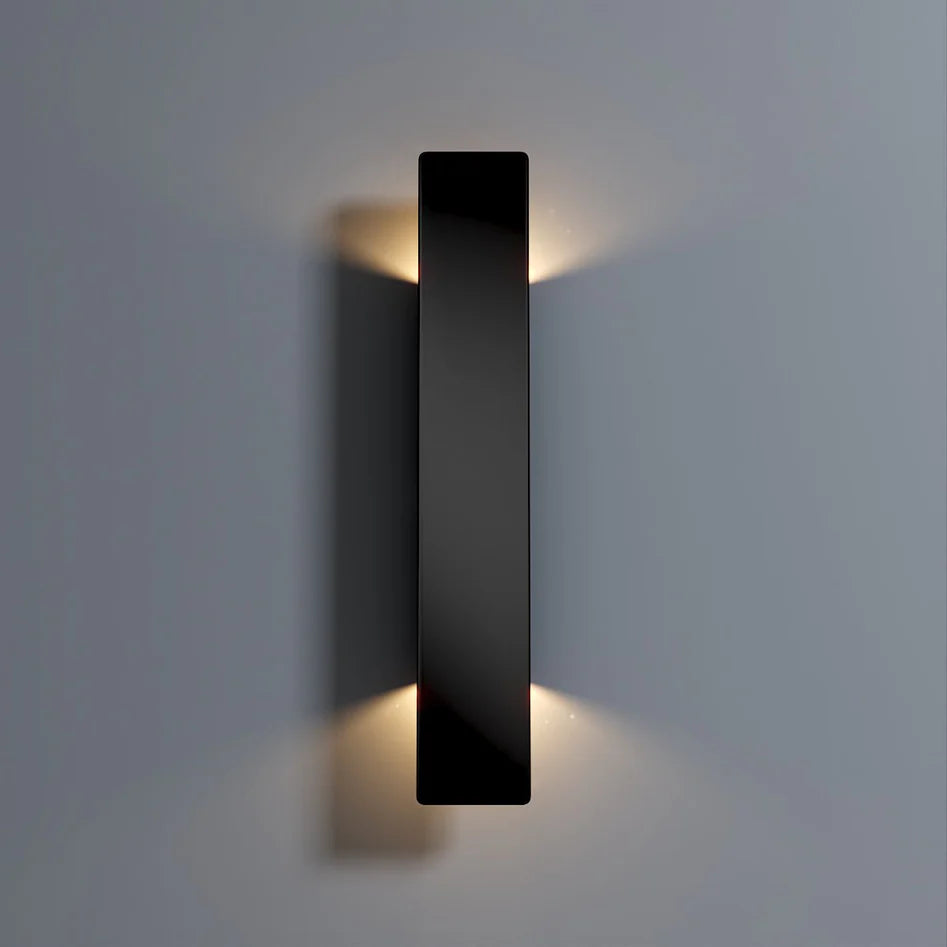 Luxury Aluminum Wall Sconce