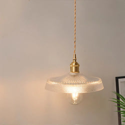 Luminous Grace Pendant Light