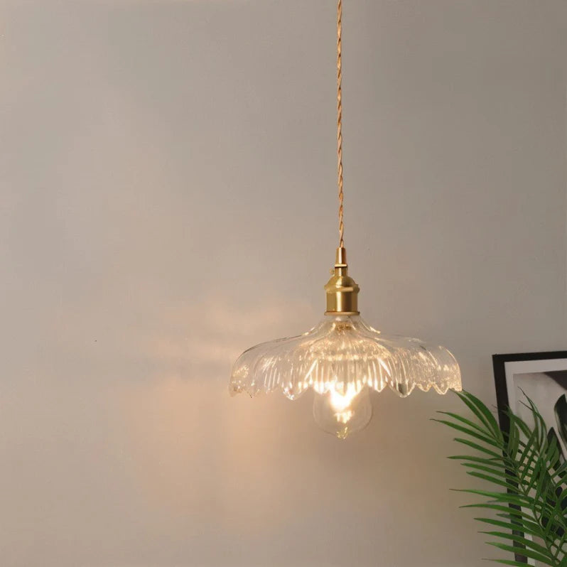 Luminous Grace Pendant Light