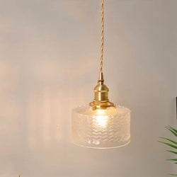 Luminous Grace Pendant Light