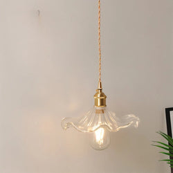 Luminous Grace Pendant Light