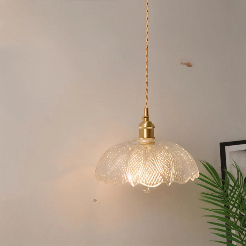 Luminous Grace Pendant Light