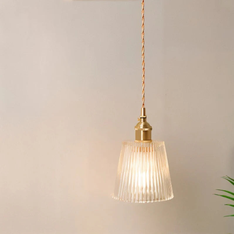 Luminous Grace Pendant Light