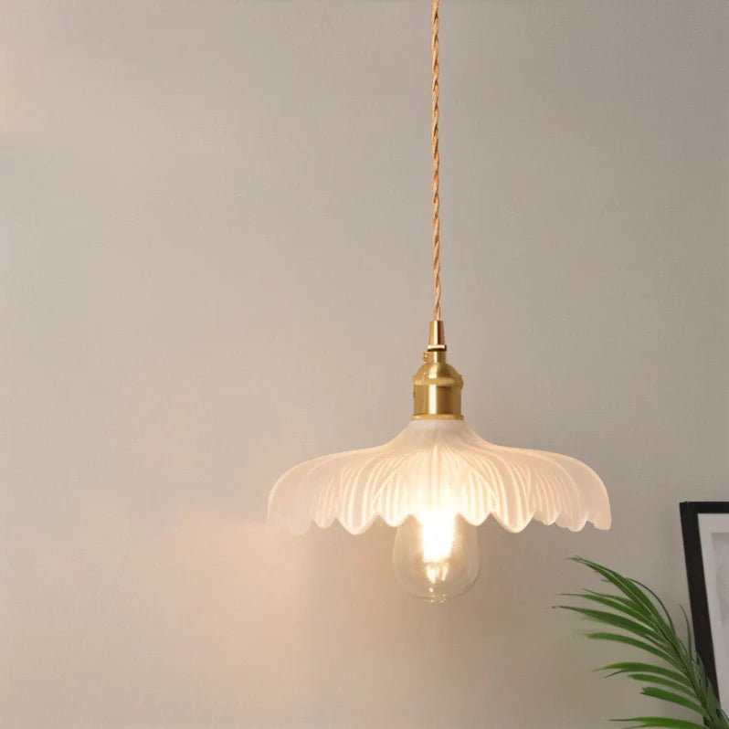 Luminous Grace Pendant Light