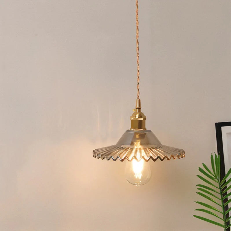 Luminous Grace Pendant Light