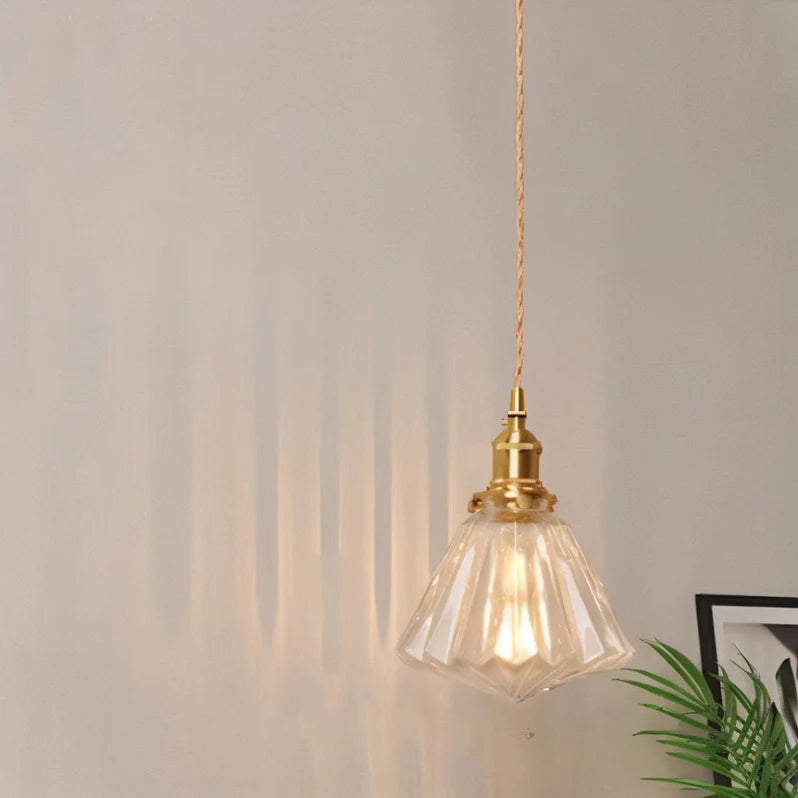 Luminous Grace Pendant Light