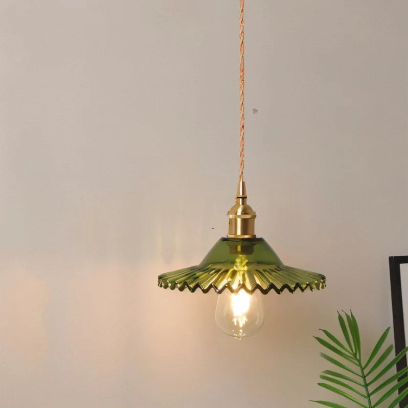 Luminous Grace Pendant Light