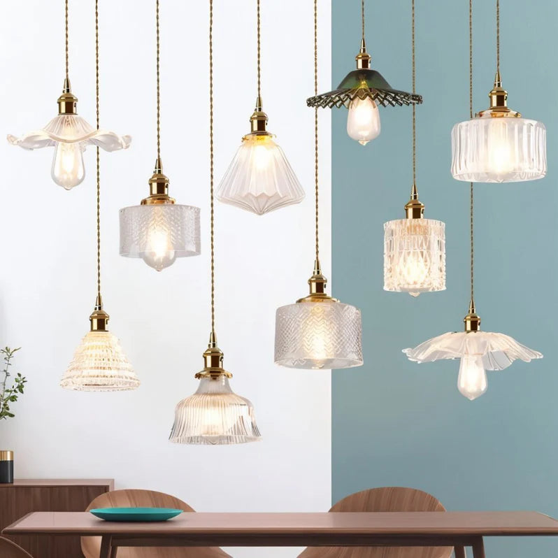 Luminous Grace Pendant Light