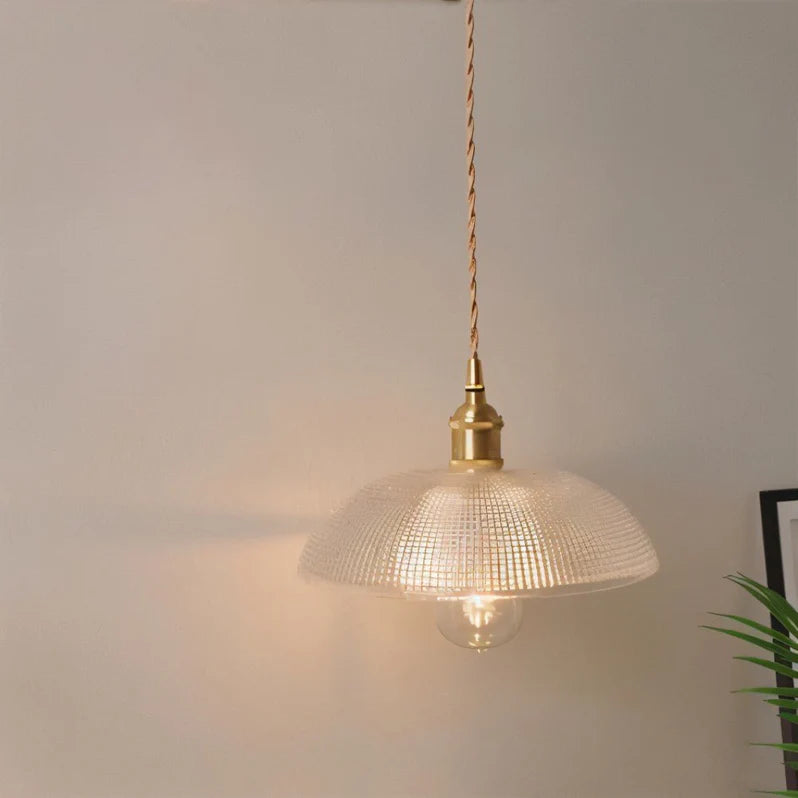 Luminous Grace Pendant Light