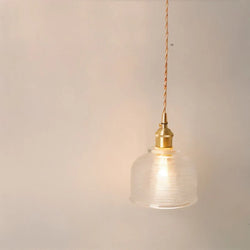 Luminous Grace Pendant Light