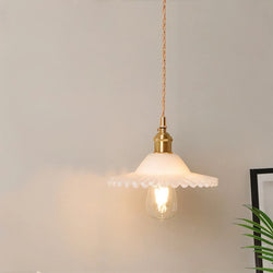 Luminous Grace Pendant Light