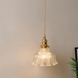 Luminous Grace Pendant Light