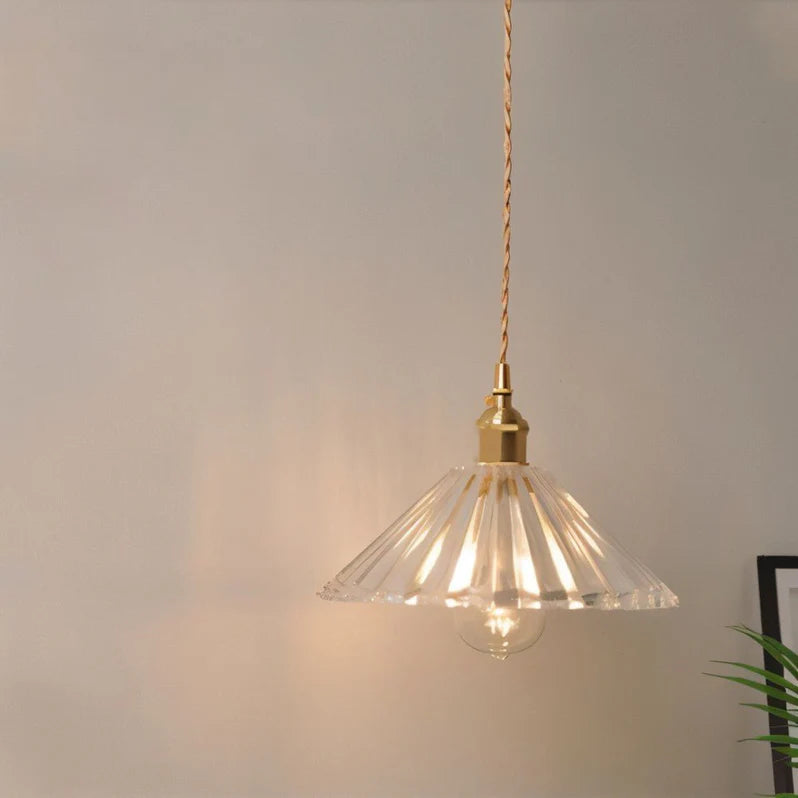 Luminous Grace Pendant Light