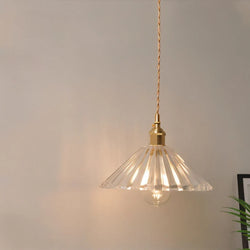 Luminous Grace Pendant Light