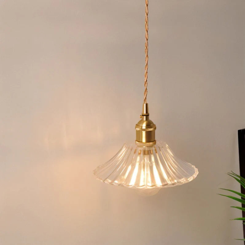 Luminous Grace Pendant Light