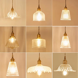 Luminous Grace Pendant Light