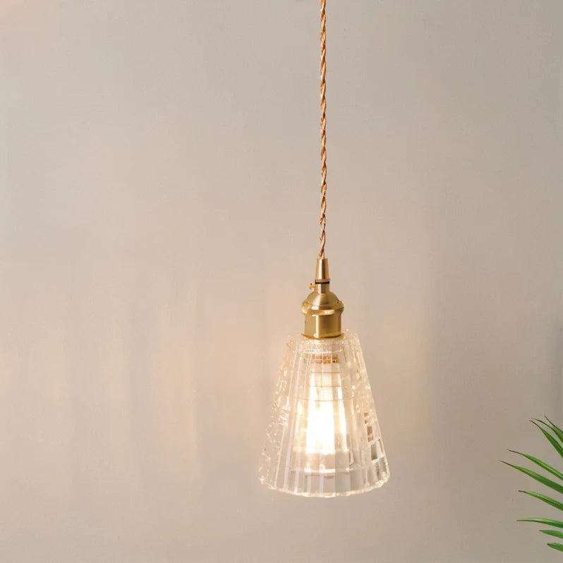 Luminous Grace Pendant Light