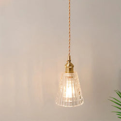 Luminous Grace Pendant Light