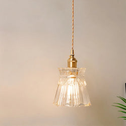 Luminous Grace Pendant Light