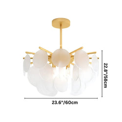 Premium Coastal Radiance Chandeliers