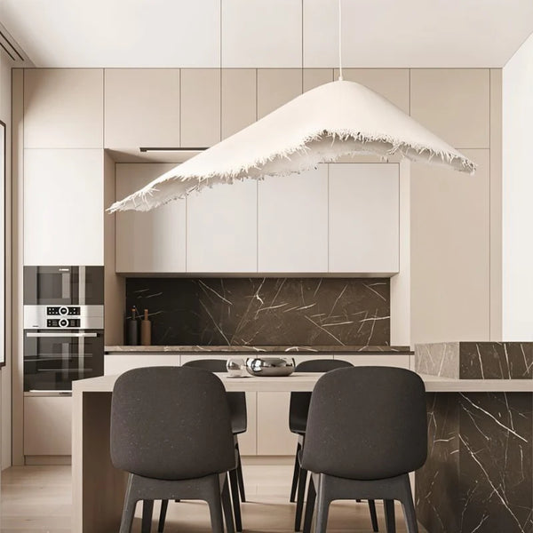 Luxury Fiberglass Pendant